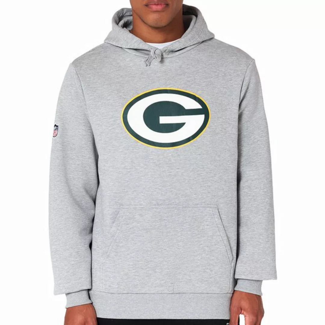 New Era Hoodie NFL Green Bay Packers Logo günstig online kaufen