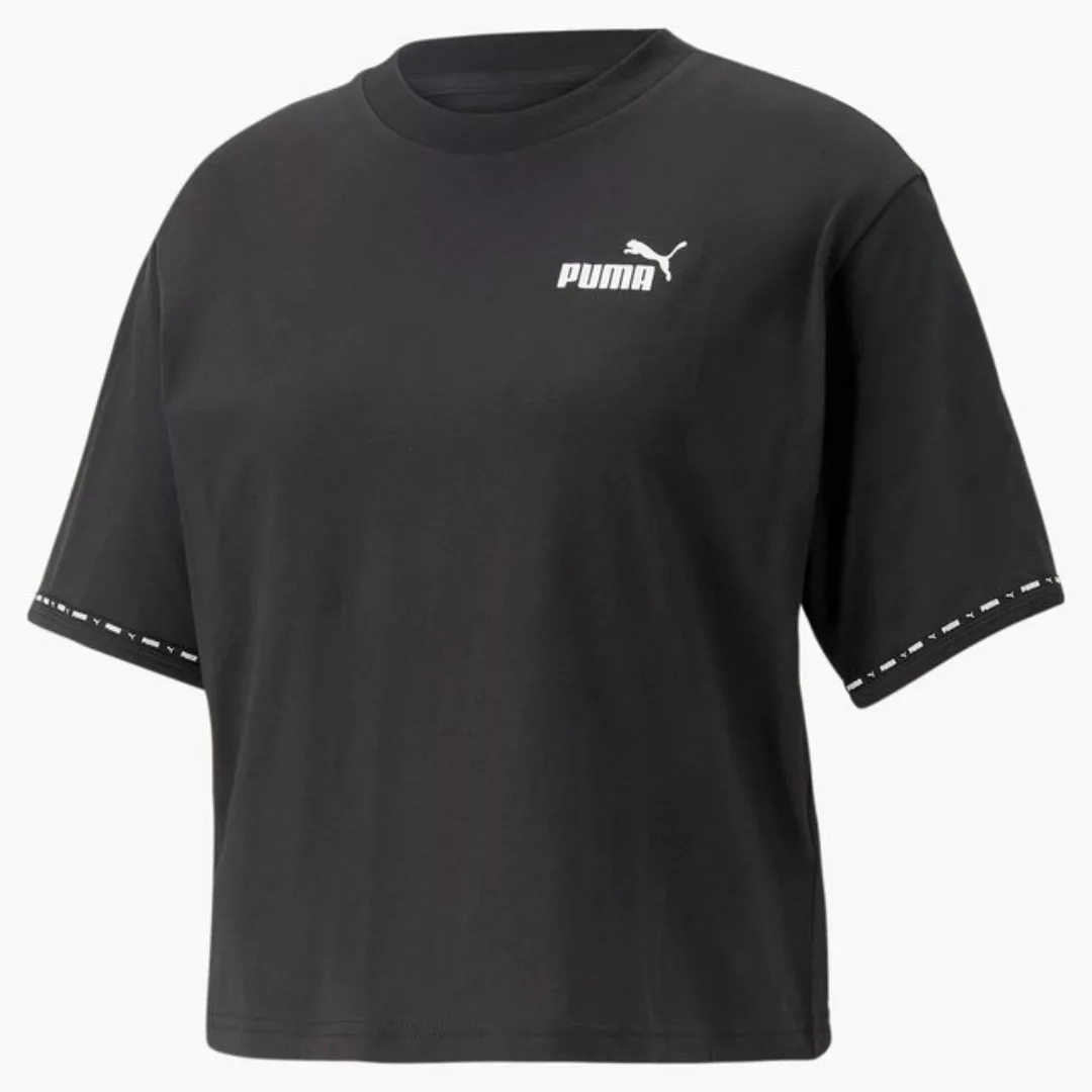 PUMA Kurzarmshirt PUMA POWER Tape Tee günstig online kaufen