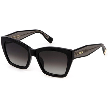 Furla  Sonnenbrillen SFU778 0700 Sonnenbrille günstig online kaufen