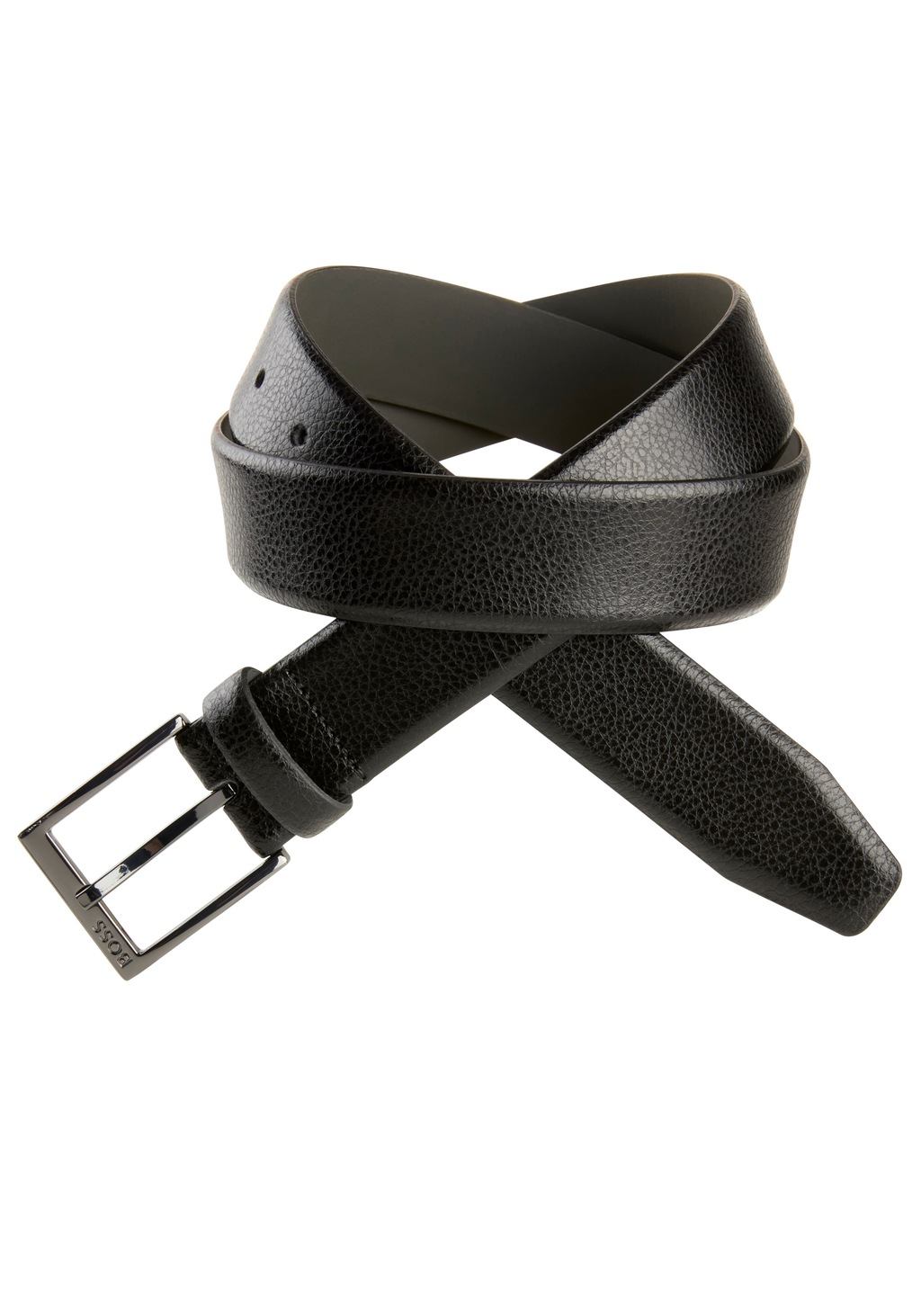 BOSS Ledergürtel "Elloy Sz35", in Italien gefertigt günstig online kaufen