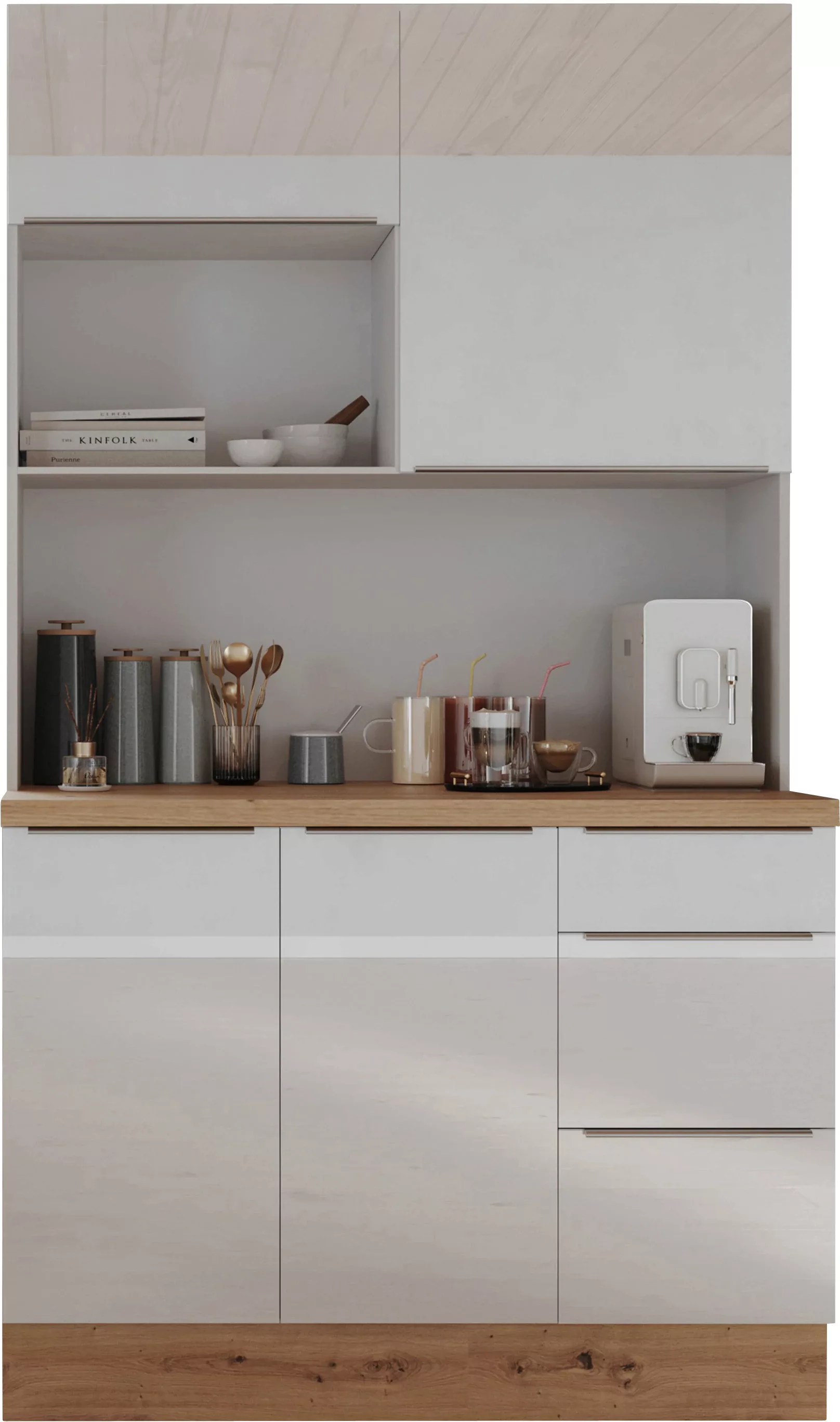 RESPEKTA Buffet Safado aus der Serie Marleen Breite 120 cm, mit Soft-Close, günstig online kaufen