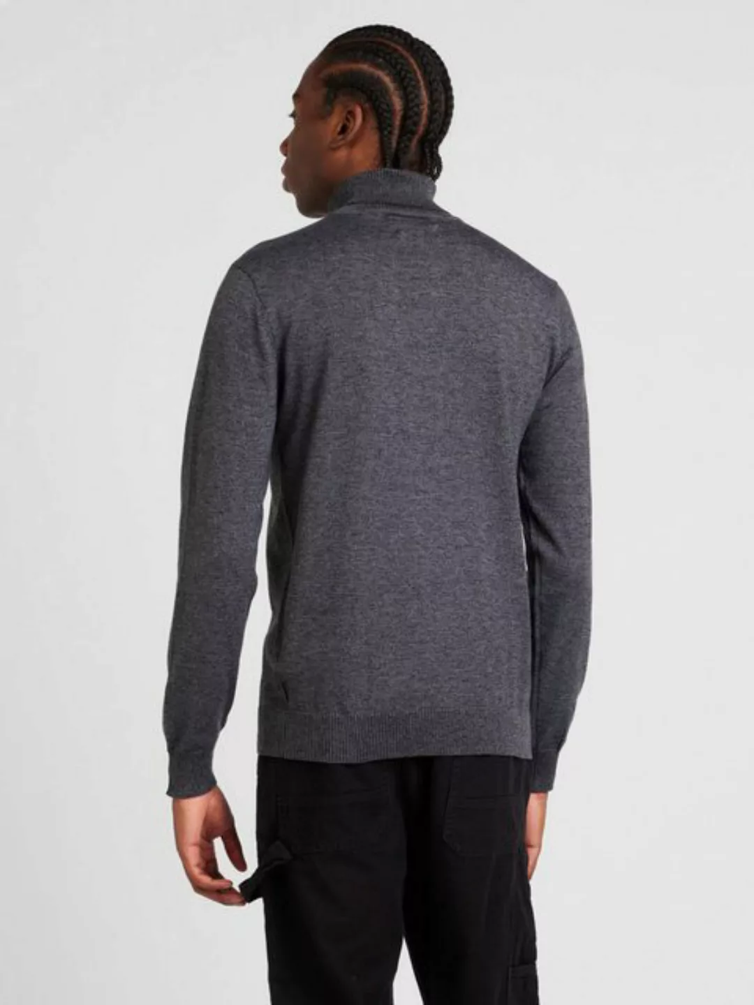 Blend Rollkragenpullover BHBRUTON roll neck knit günstig online kaufen