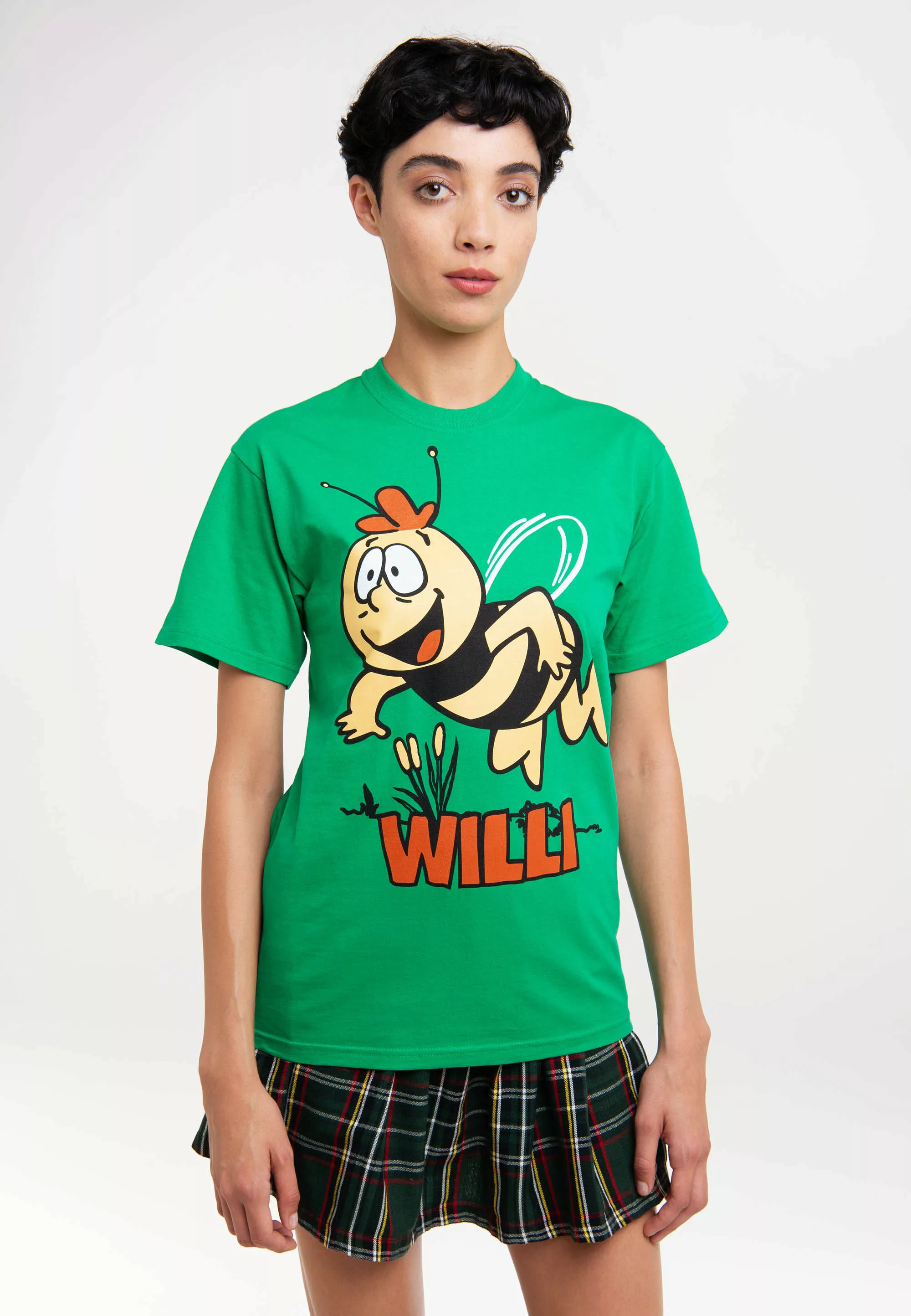 LOGOSHIRT T-Shirt "Die Biene Maja – Willi" günstig online kaufen