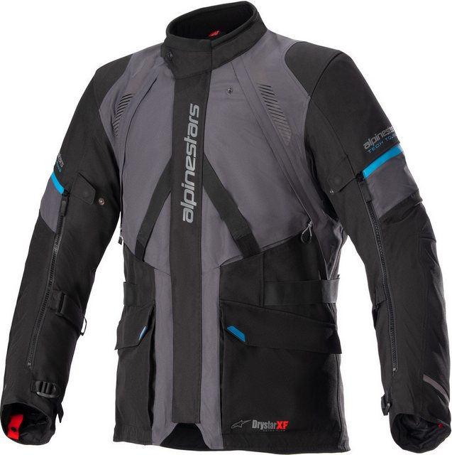 Alpinestars Motorradjacke Monteira Drystar® XF wasserdichte Motorrad Textil günstig online kaufen