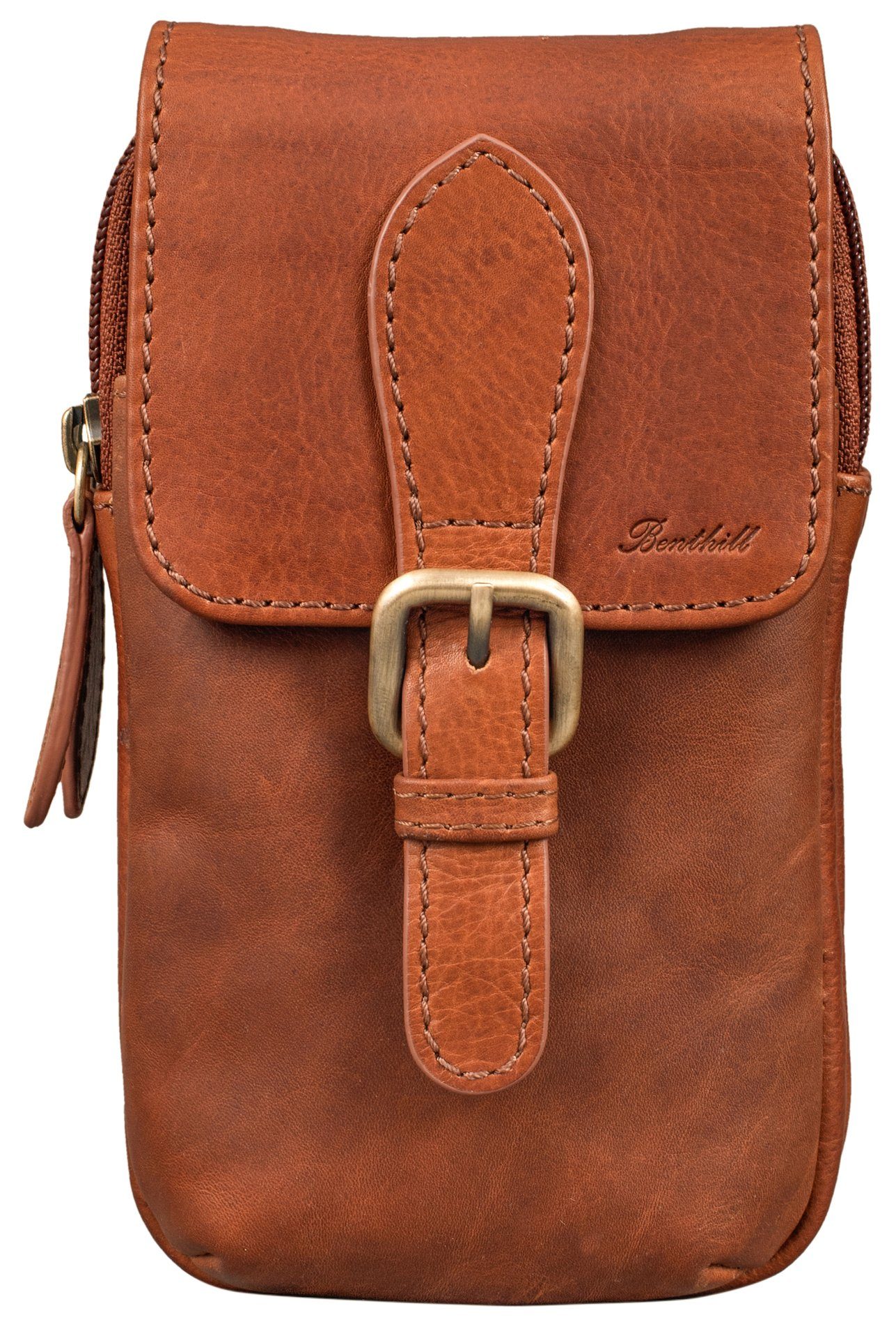 Benthill Gürteltasche Echt Leder Gürteltasche Damen günstig online kaufen
