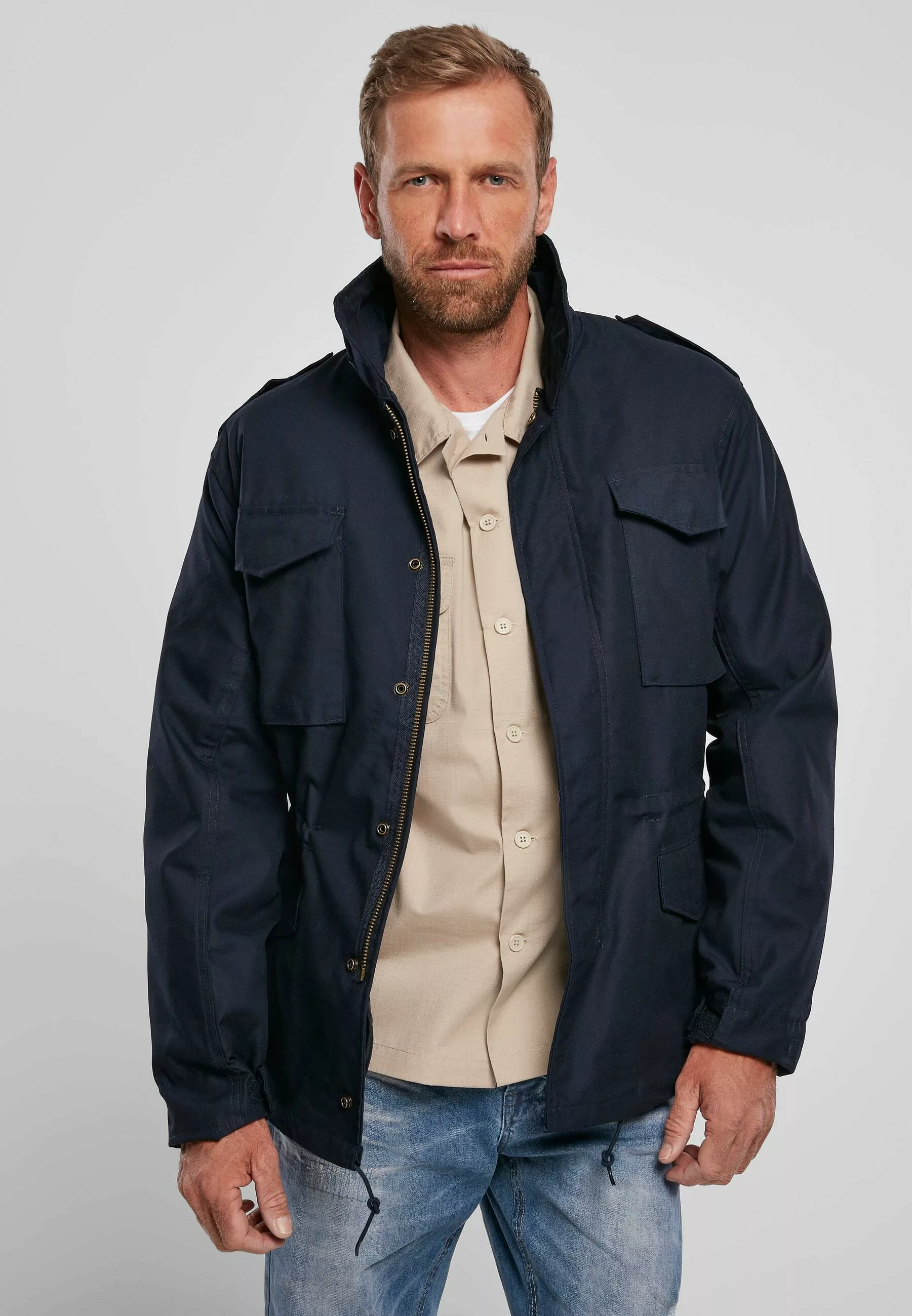 Brandit Fieldjacket CLASSIC JACKET M65 günstig online kaufen