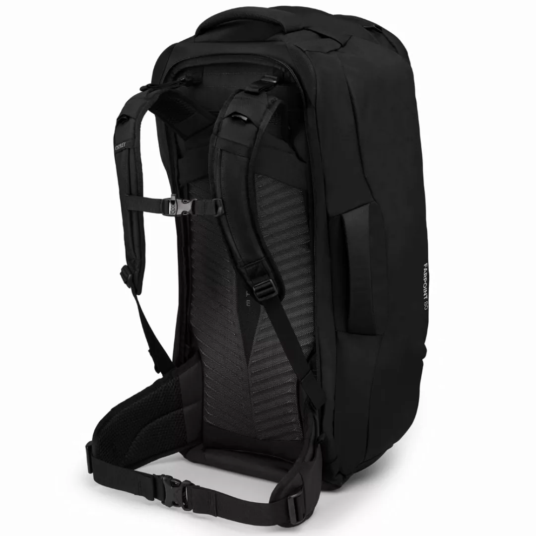 Osprey Farpoint 80 Black günstig online kaufen