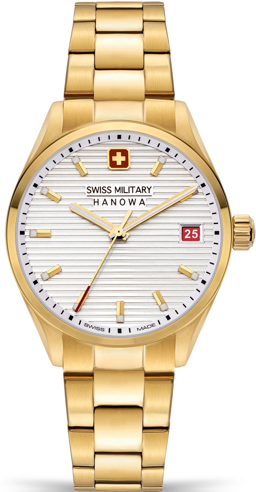 Swiss Military Hanowa Schweizer Uhr "ROADRUNNER LADY, SMWLH2200210" günstig online kaufen