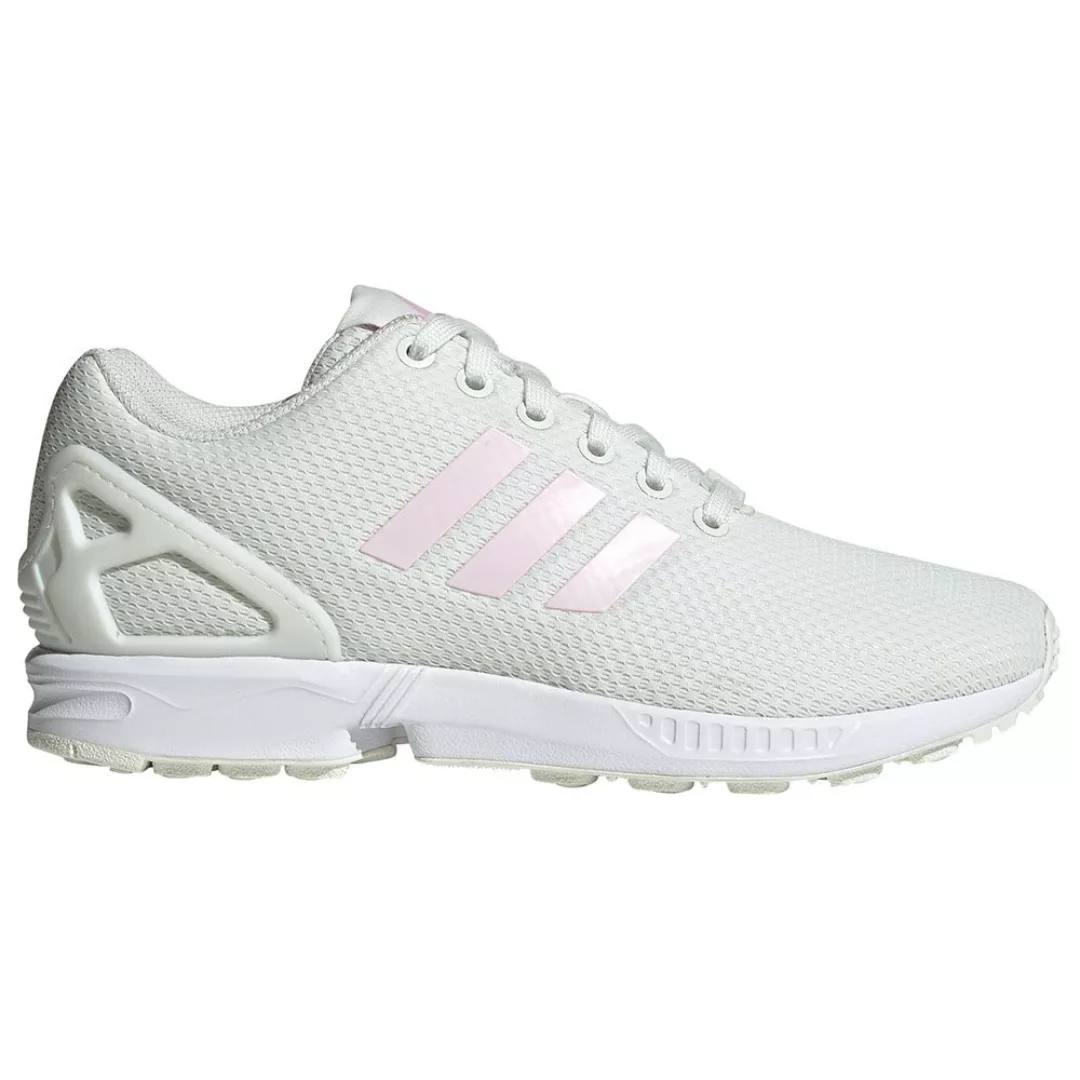 Adidas Originals Zx Flux Sportschuhe EU 38 2/3 White Tint / Clear Pink / Co günstig online kaufen