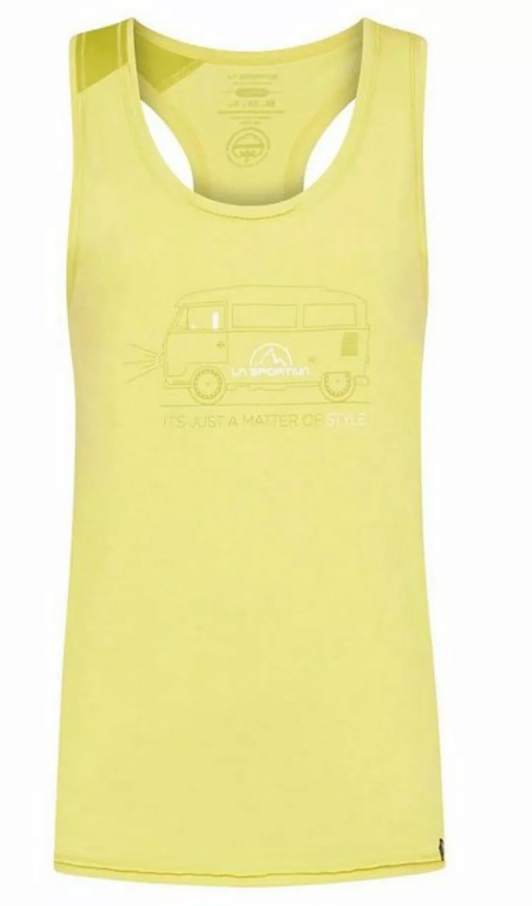 La Sportiva T-Shirt Van Tank Women günstig online kaufen