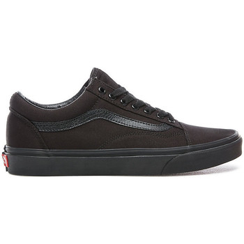 Vans Old Skool Sportschuhe EU 40 Black / Black Canvas günstig online kaufen