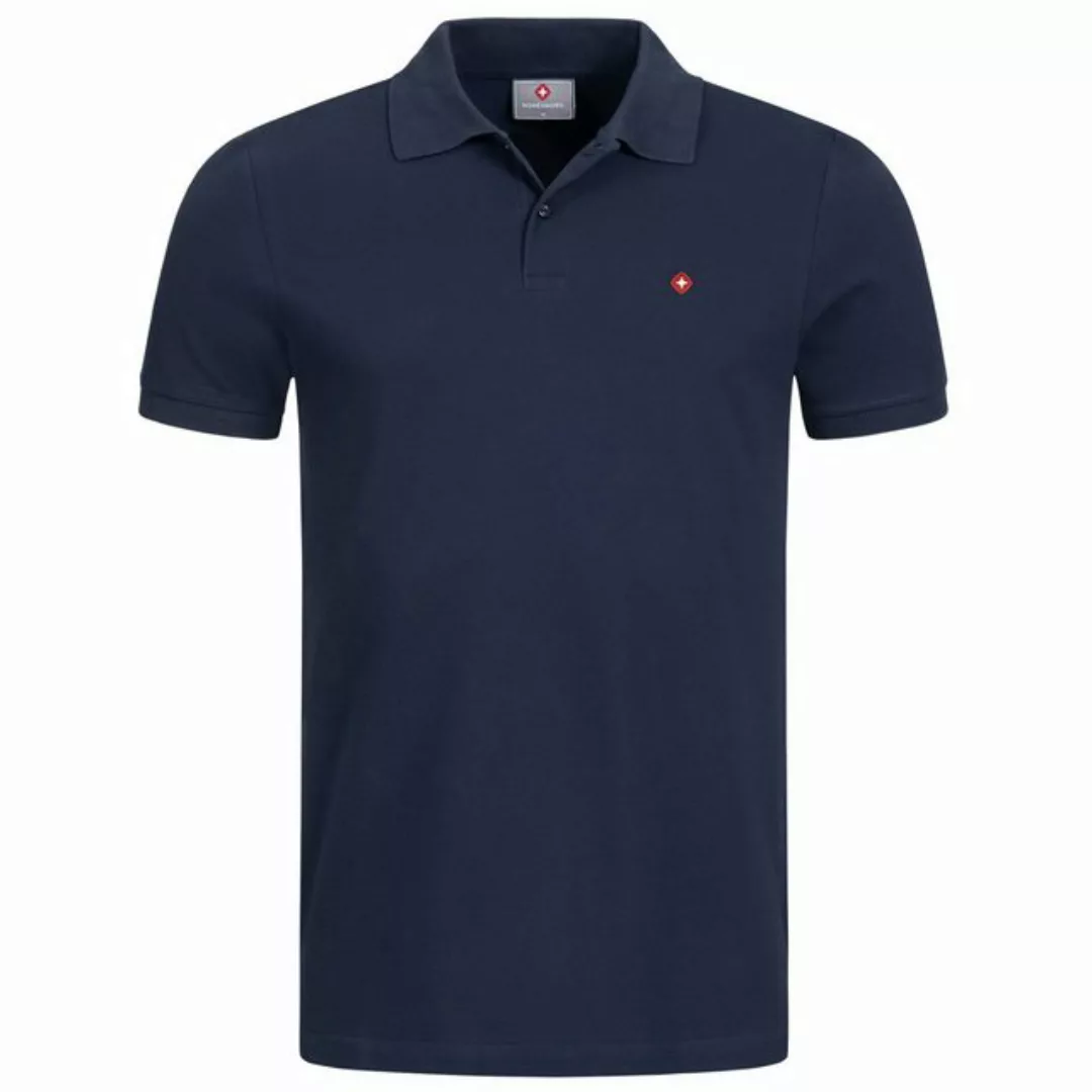 Höhenhorn Poloshirt Waliss Herren PoloShirt Polohemd Regular Fit günstig online kaufen