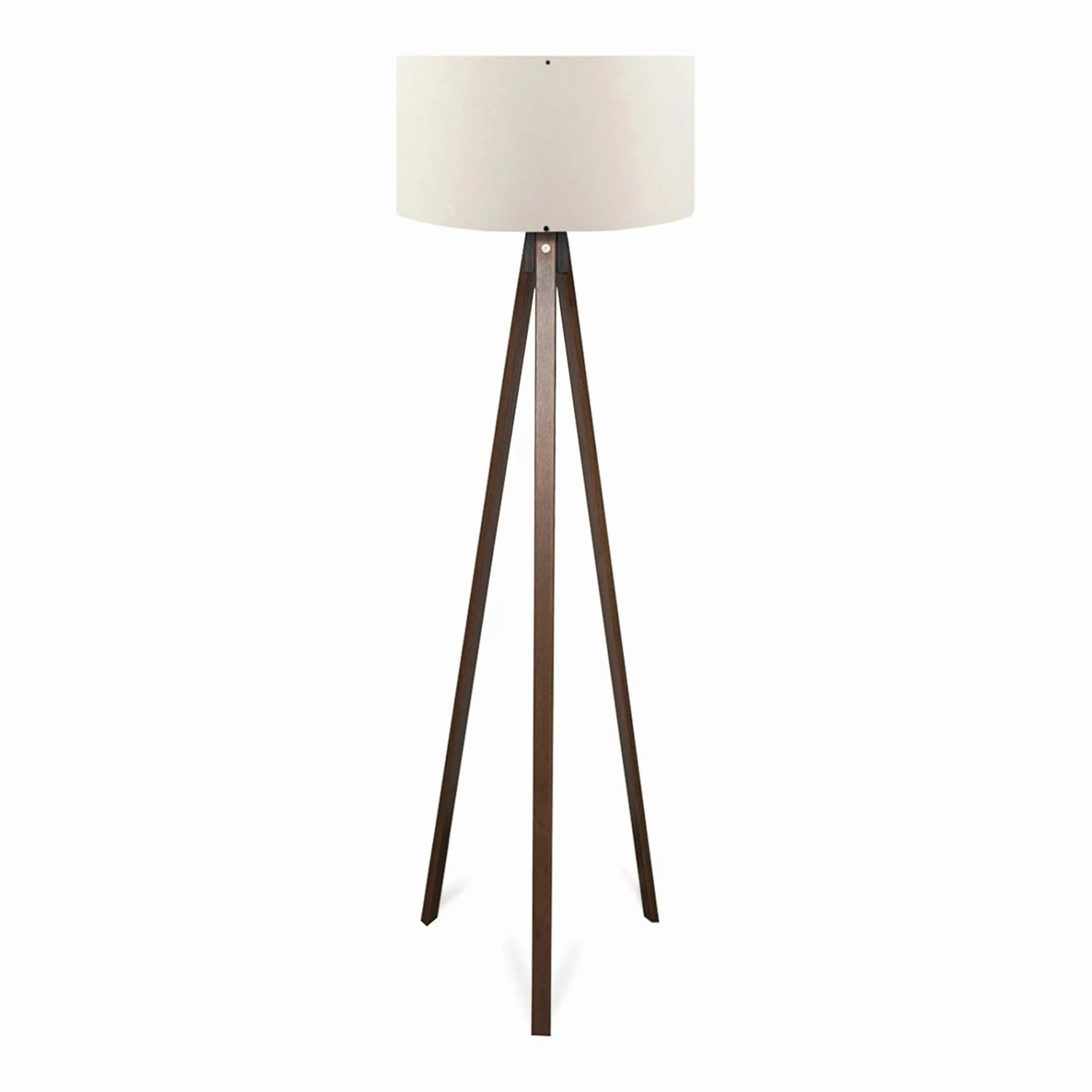lux.pro Stehlampe, ohne Leuchtmittel, »Newport« Stehleuchte günstig online kaufen