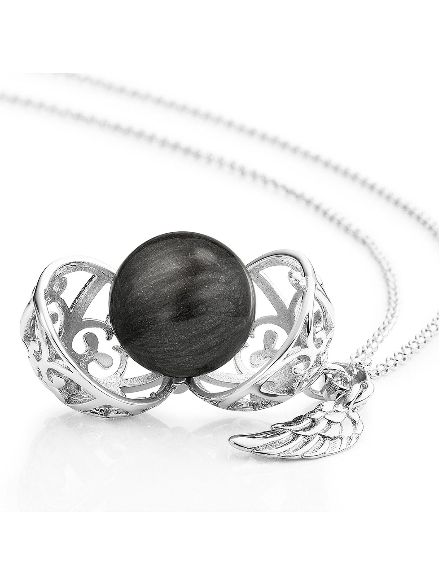 Engelsrufer Silberkette Engelsrufer Damen-Kette 925er Silber, günstig online kaufen