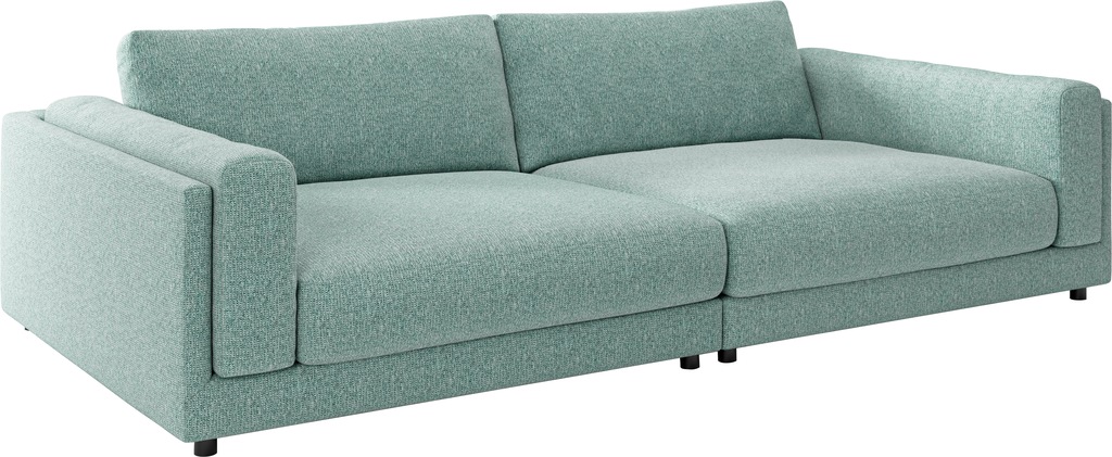 3C Candy Big-Sofa "Karalis mit extra großer Sitztiefe, elegantes Mega Sofa günstig online kaufen