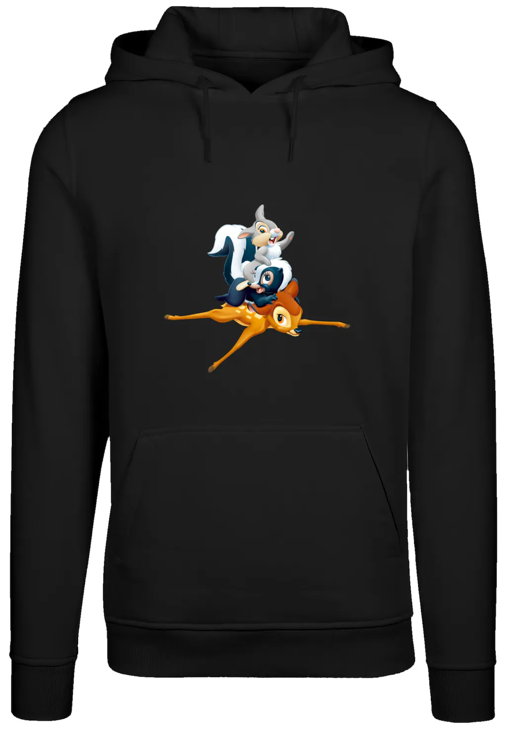 F4NT4STIC Kapuzenpullover "Disney Bambi Friends", Premium Qualität günstig online kaufen