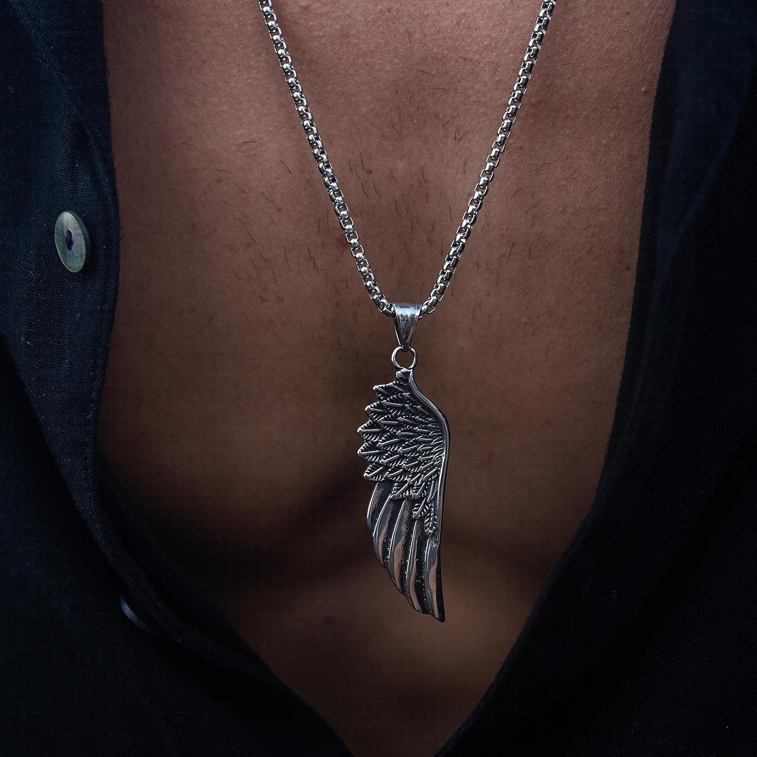 Made by Nami Kette mit Anhänger günstig online kaufen