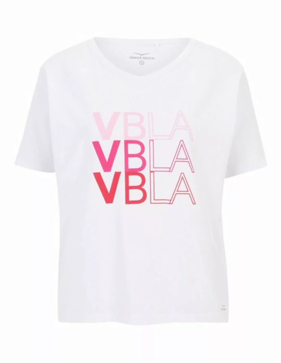 Venice Beach T-Shirt T-Shirt VB Reagan (1-tlg) günstig online kaufen