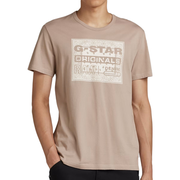 G-Star Raw  T-Shirts & Poloshirts D23158-336 günstig online kaufen