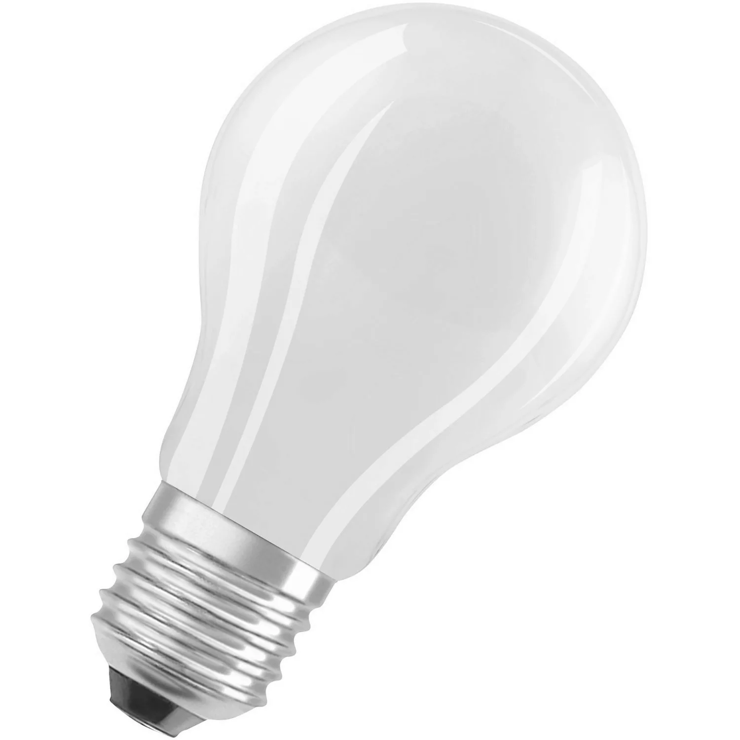 Osram LED-Leuchtmittel E27 Glühlampenform 11 W 1521 lm 10,5 x 6 cm (H x Ø) günstig online kaufen