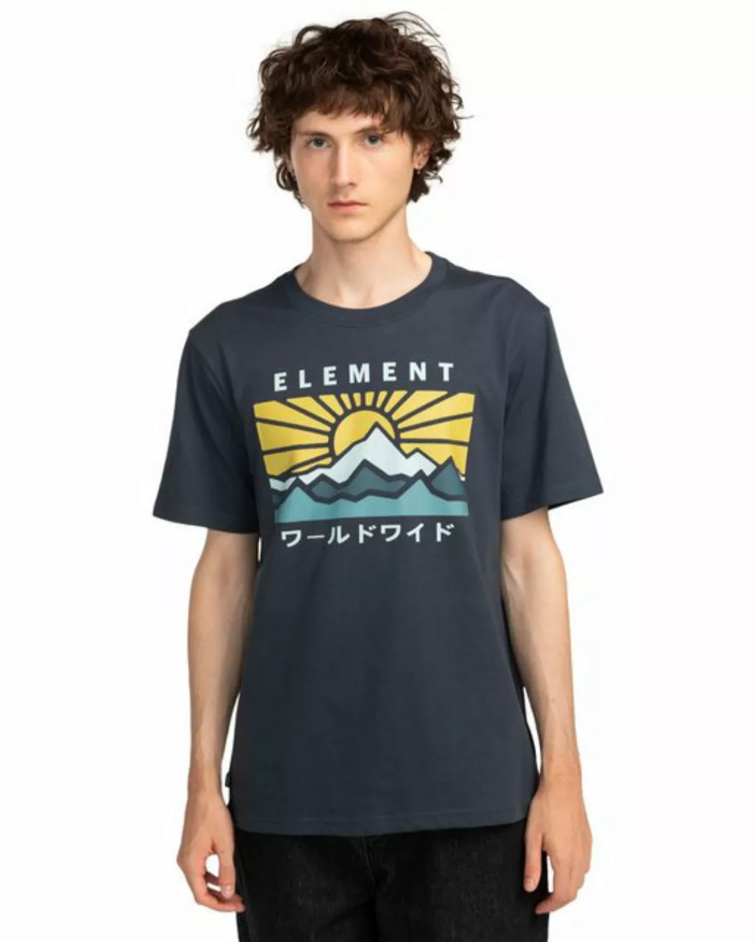 Element T-Shirt "Kyoto" günstig online kaufen