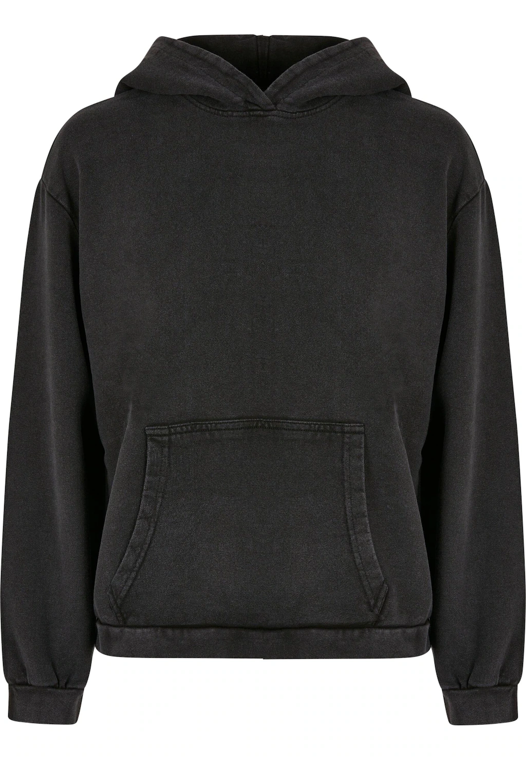 Merchcode Kapuzenpullover "Merchcode Ladies Love Acid Washed Oversized Hood günstig online kaufen