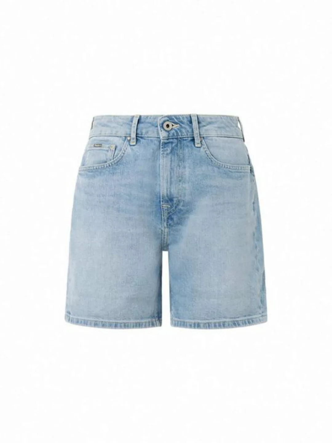 Pepe Jeans Jeansshorts (1-tlg) Plain/ohne Details günstig online kaufen