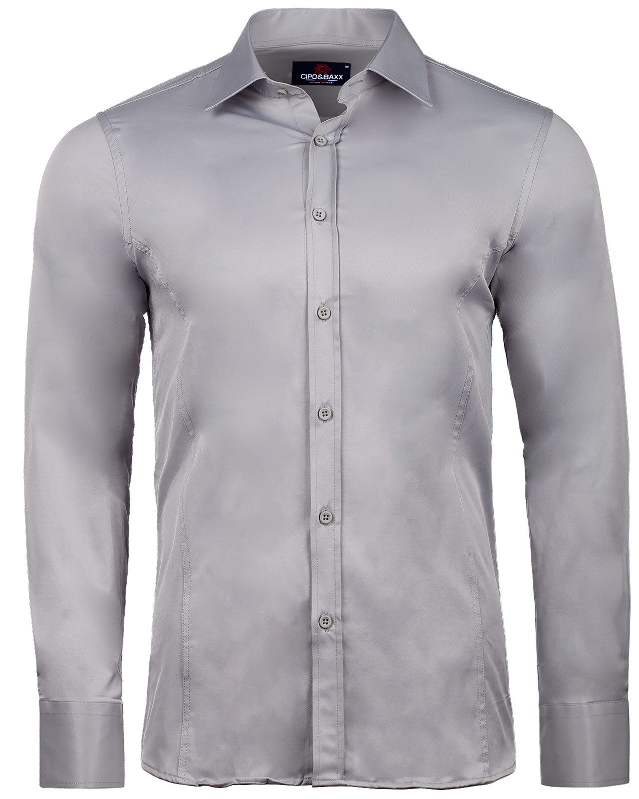 Cipo & Baxx Businesshemd Businesshemd Regular günstig online kaufen