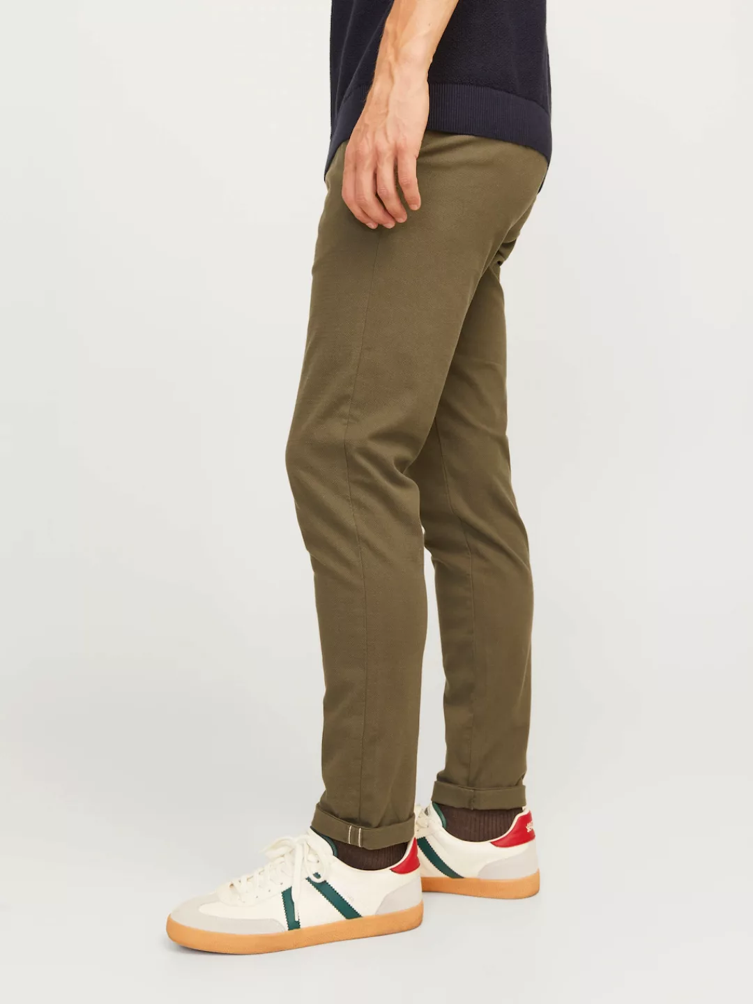 Jack & Jones Herren Chino Hose JPSTMARCO JJFURY - Slim Fit günstig online kaufen