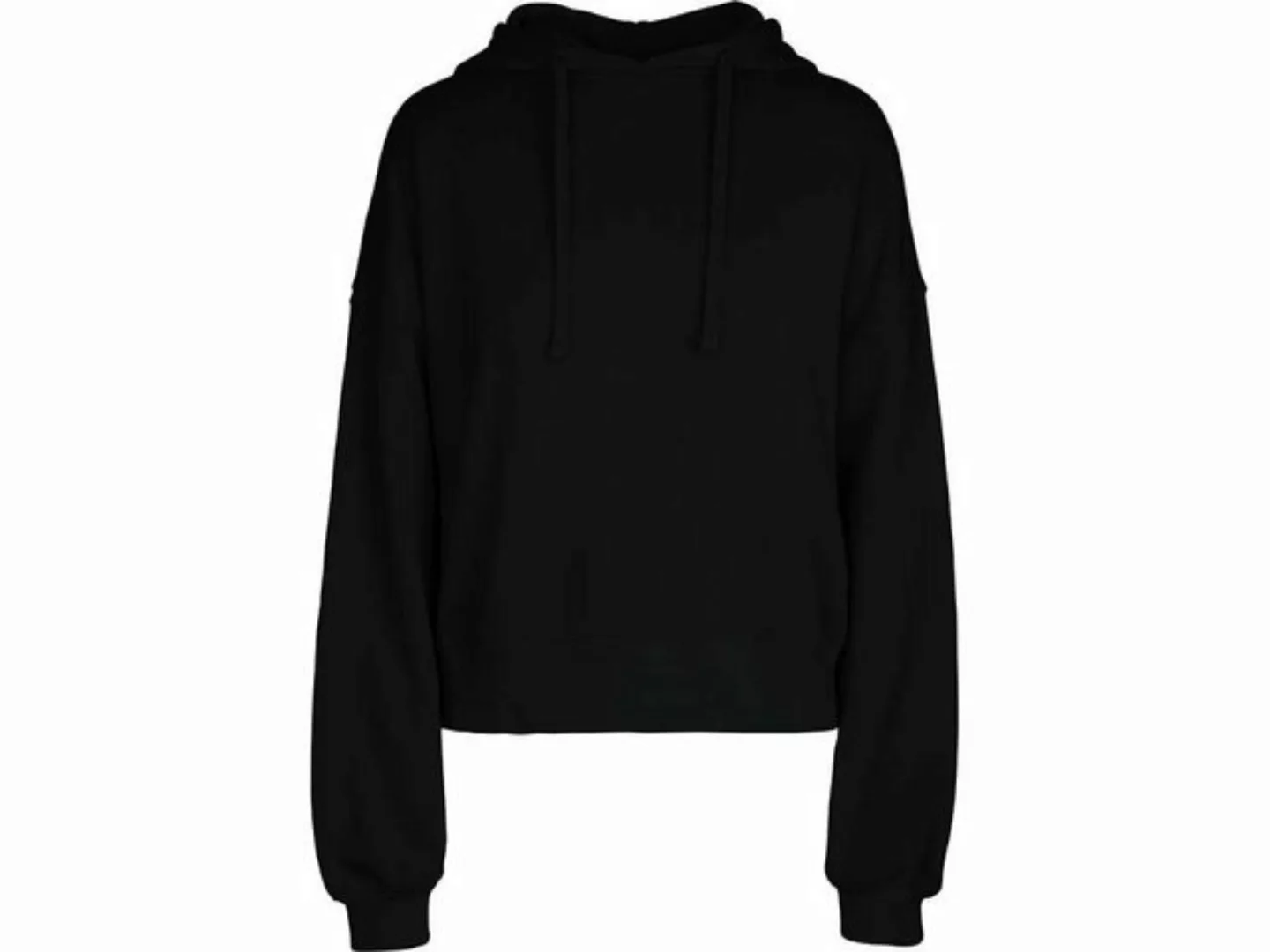 MELA Kapuzenpullover MELA Bio-Damen-Hoodie 'SIMRAN' mit überschnittenen günstig online kaufen