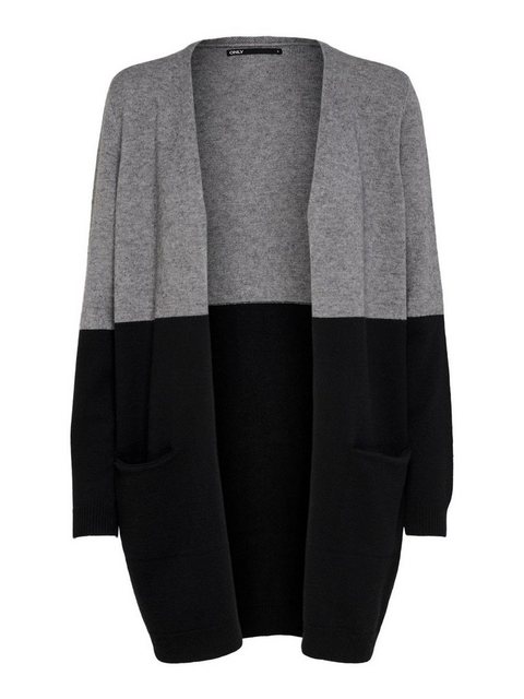 Only Damen Strickjacke onlQUEEN L/S LONG CARDIGAN günstig online kaufen