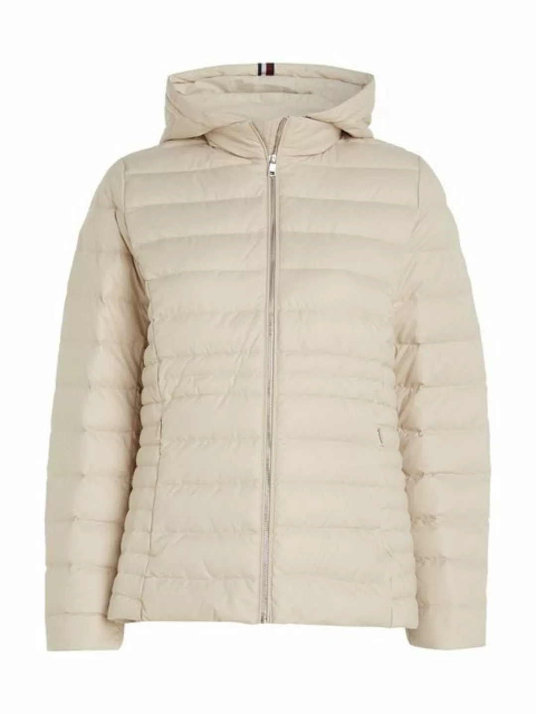 Tommy Hilfiger Steppjacke FEMININE LW DOWN JACKET mit Kapuze günstig online kaufen