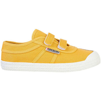 Kawasaki  Sneaker Original Kids Shoe W/velcro K202432 5005 Golden Rod günstig online kaufen