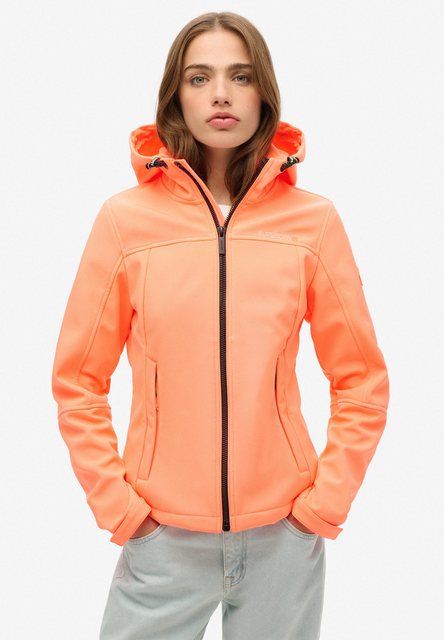 Superdry Outdoorjacke HOODED CLASSIC TREKKER JKT günstig online kaufen