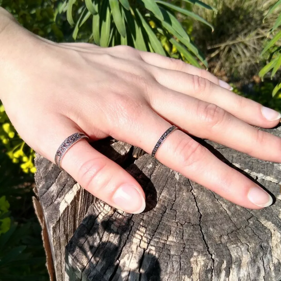 Silber Ring Pyrit Fair-trade Und Handmade günstig online kaufen