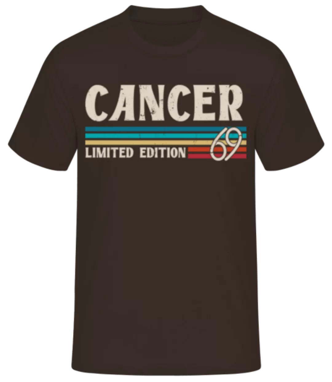 Sternzeichen Cancer Limited · Männer Basic T-Shirt günstig online kaufen