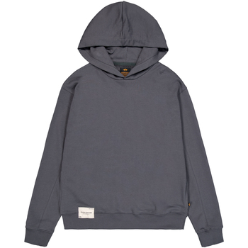 Alpha Industries  Sweatshirt Studio Edition Hoodie - vintage grey günstig online kaufen