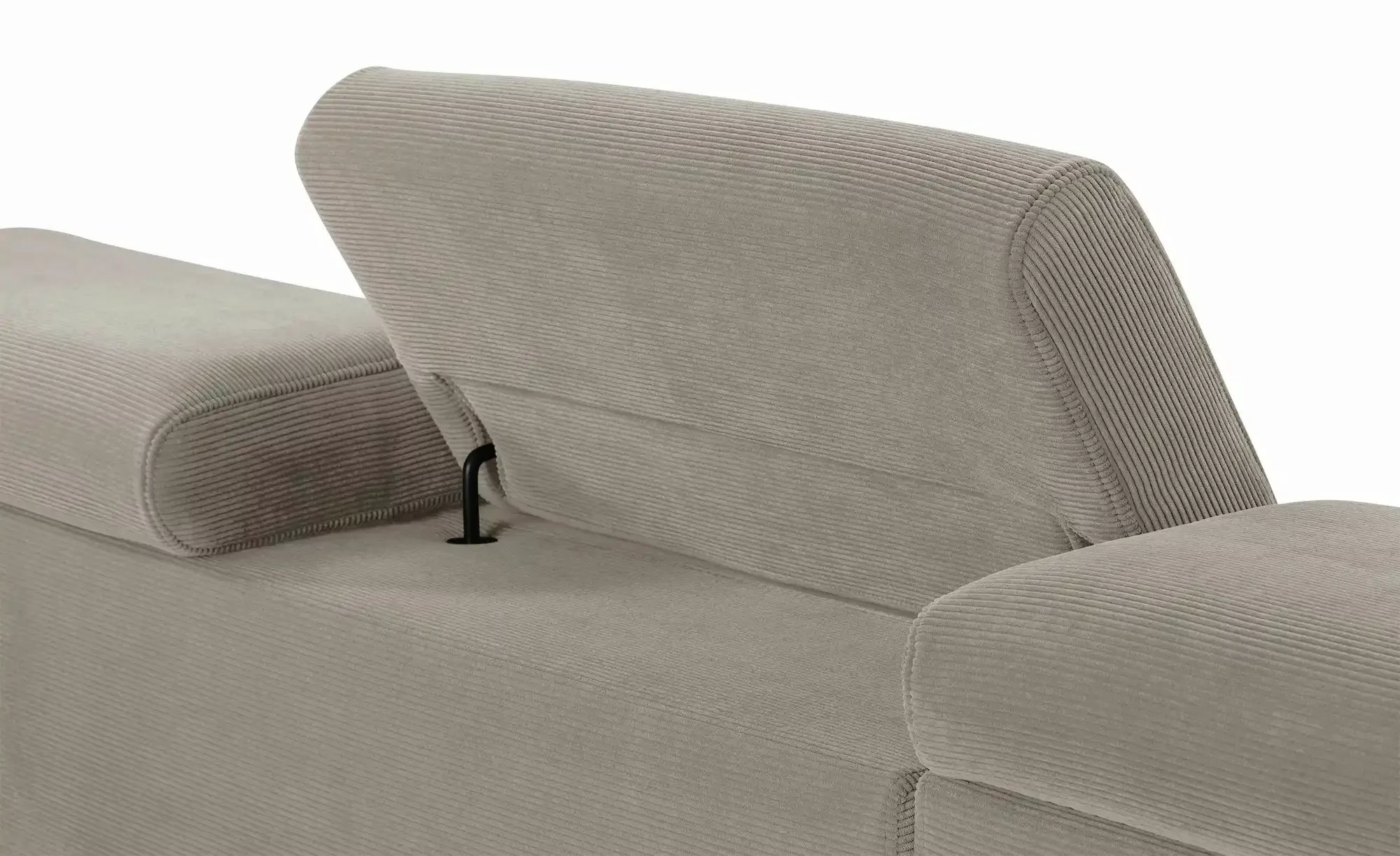 switch Ecksofa  Allisson ¦ grau ¦ Maße (cm): B: 277 H: 98 T: 174.0 Polsterm günstig online kaufen