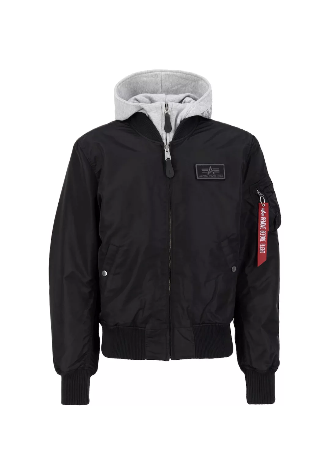 Alpha Industries Bomberjacke "Alpha Industries Men - Bomber Jackets MA-1 D- günstig online kaufen