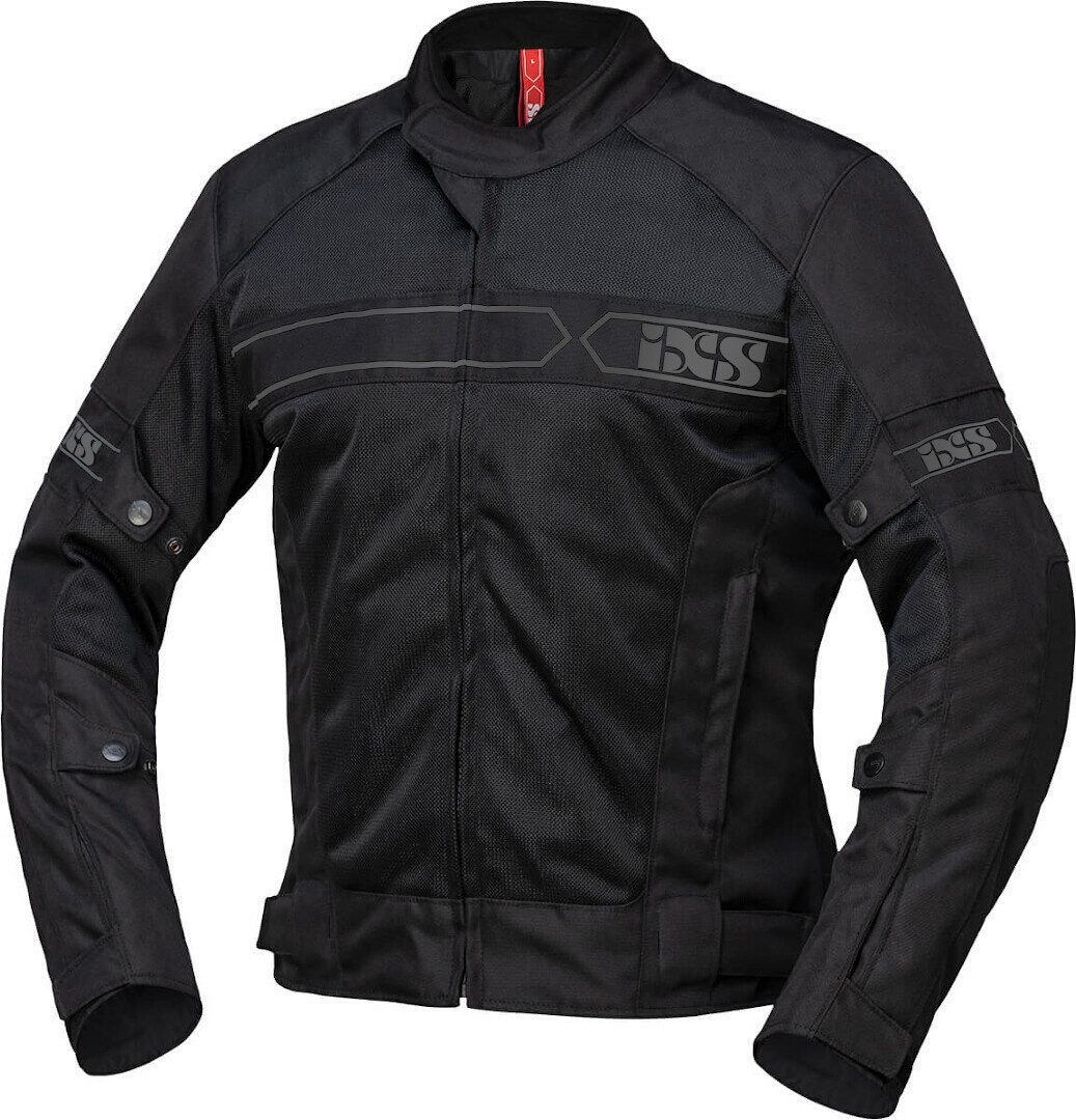 IXS Motorradjacke Evo-Air Motorrad Textiljacke Atmungsaktiv günstig online kaufen
