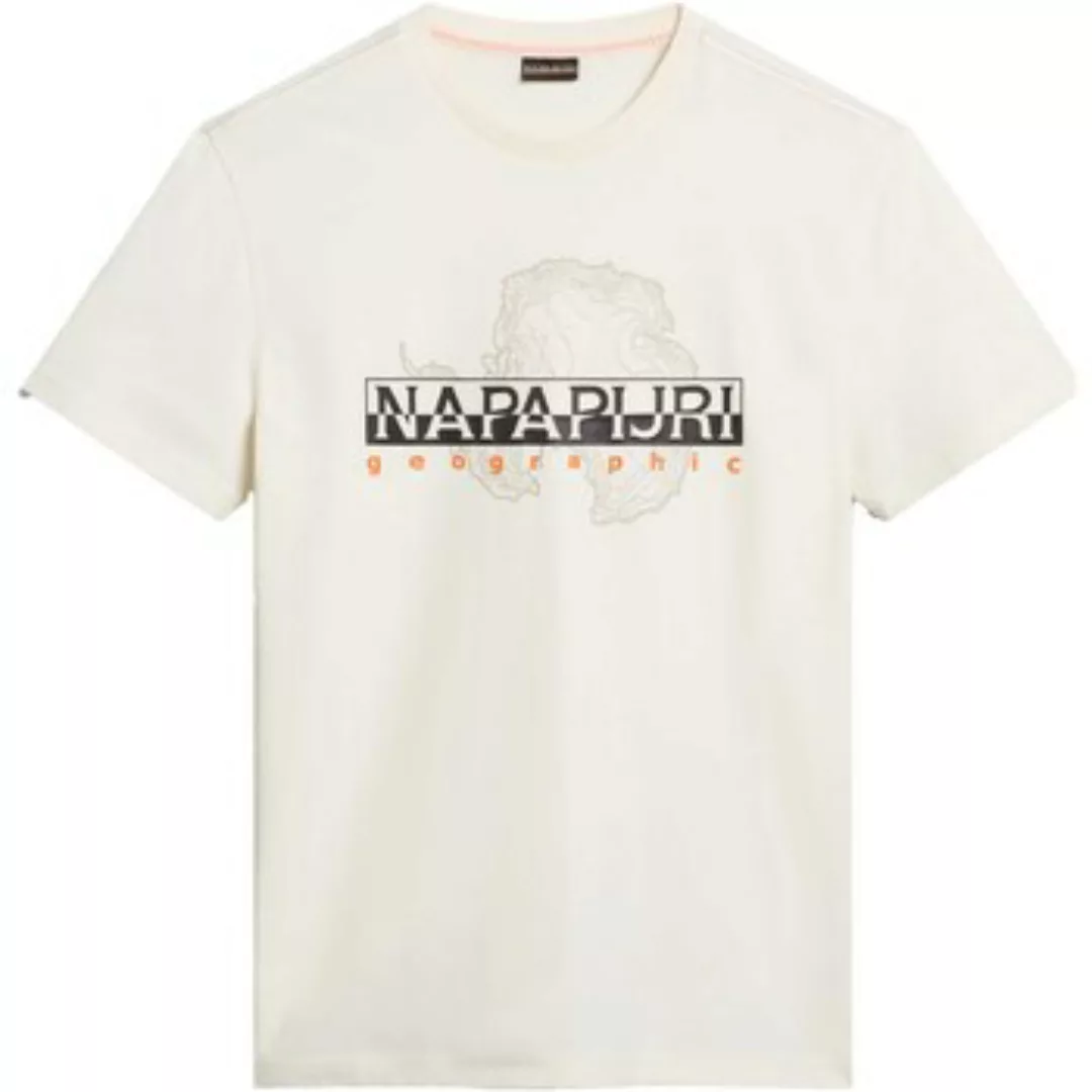 Napapijri  T-Shirts & Poloshirts S-Iceberg günstig online kaufen