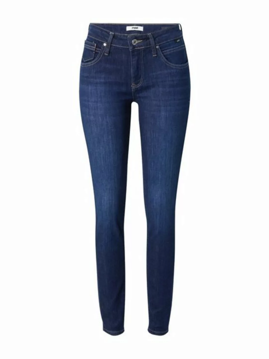 Mavi Skinny-fit-Jeans ADRIANA (1-tlg) Patches günstig online kaufen