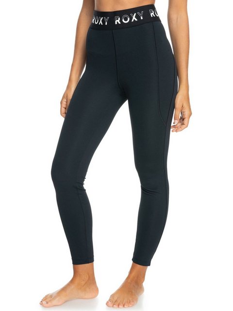 Roxy Yogaleggings Roxy Funktionelle Leggings Bold Moves Anthracite S günstig online kaufen