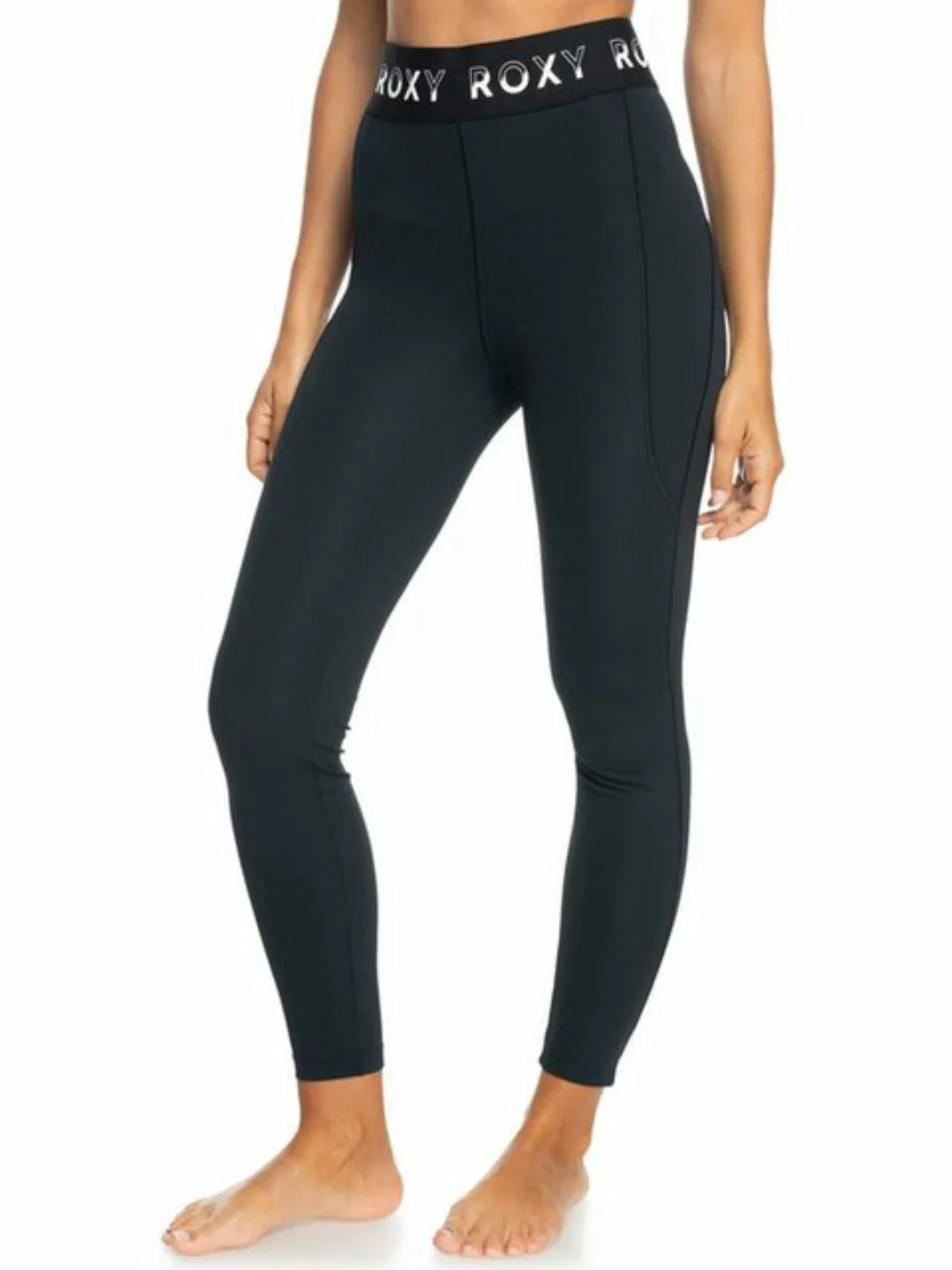 Roxy Yogaleggings Roxy Funktionelle Leggings Bold Moves Anthracite M günstig online kaufen