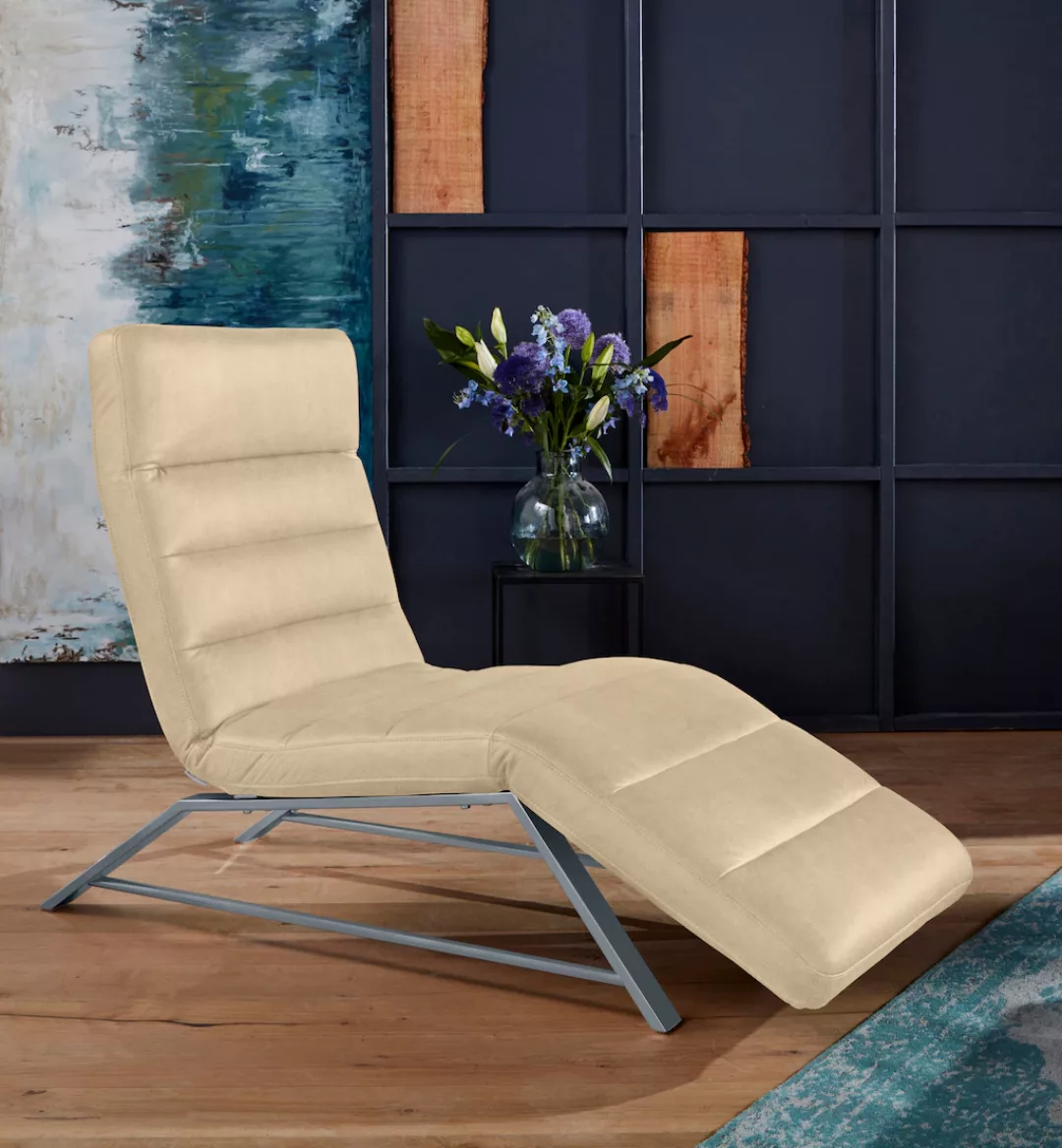 W.SCHILLIG Relaxliege "daily dreams", Funktionsliege wahlweise mit Motor, G günstig online kaufen