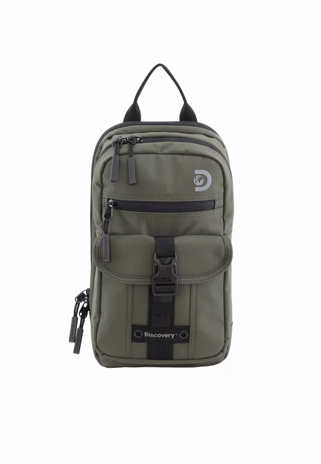 Discovery Sportrucksack "Shield", aus rPet Polyester-Material günstig online kaufen