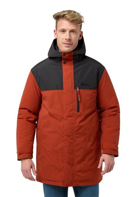 Jack Wolfskin Outdoorjacke GLETSCHERSEE PARKA M günstig online kaufen