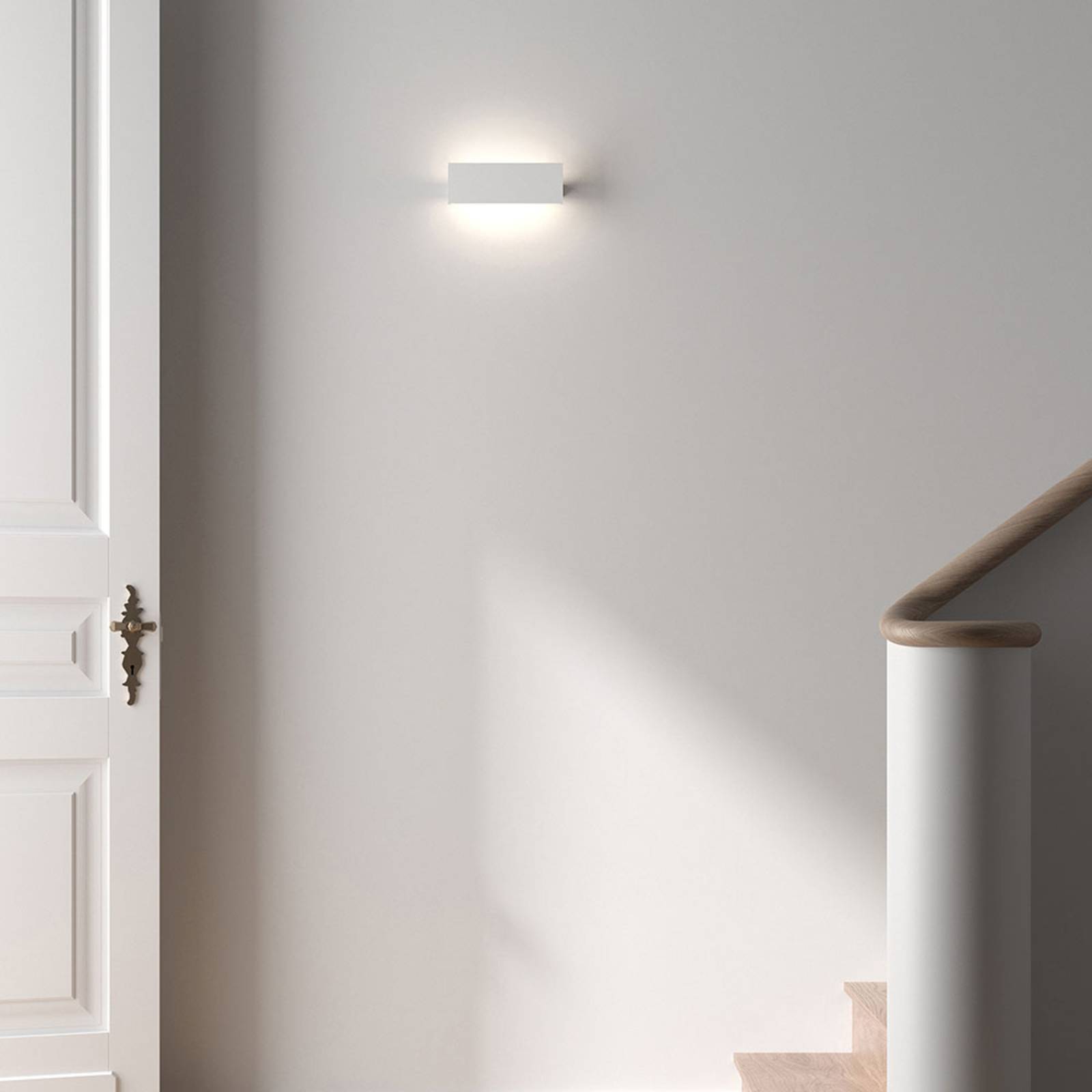 Rotaliana Ipe W2 LED-Wandlampe weiß 2.700K dimmbar günstig online kaufen