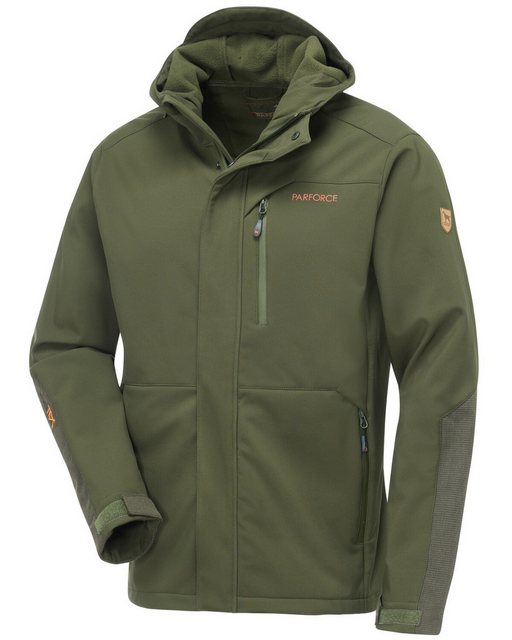 Parforce Softshelljacke Hardshelljacke Mountain günstig online kaufen