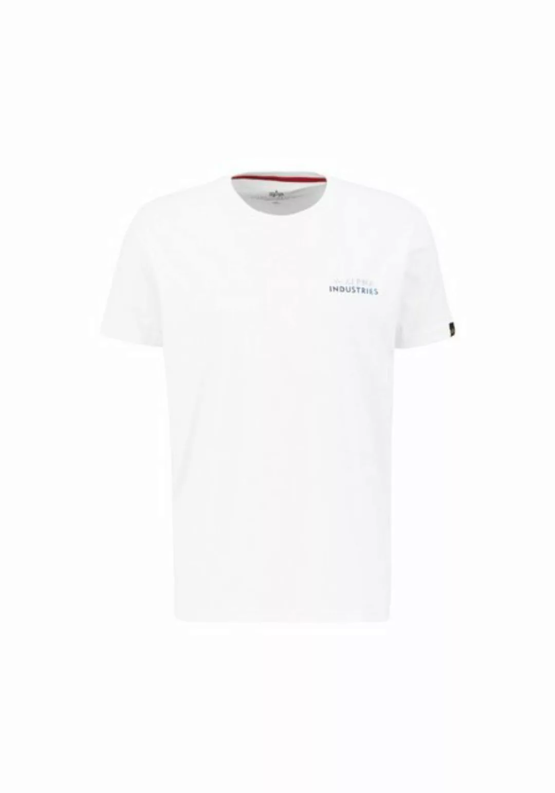 Alpha Industries T-Shirt ALPHA INDUSTRIES Men - T-Shirts Holographic SL T günstig online kaufen